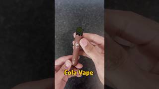 new Disposable cola mini vape 600 puff unboxing shorts shortsfeed unboxing vape [upl. by Eizzo376]