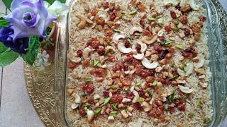 Nawabi ShemaiLaccha Recipe  Delicious Dessert  Bilkis Food Art [upl. by Nedyaj608]