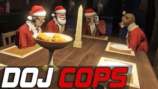 Dept of Justice Cops 390  The Holiday Criminal [upl. by Eniarol]