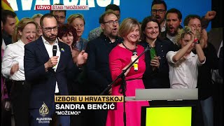 Benčić Dostižan je scenariji da se HDZ skine s vlasti a da desnica ne uđe u vladu [upl. by Vergos883]