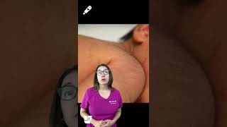 What is Lanugo  Ask Nurse Cathy Maternity SHORT  LevelUpRN [upl. by Ayotel]