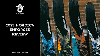 2025 Nordica Enforcer Collection Review [upl. by Iramohs]