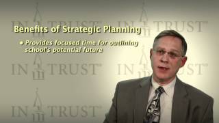 Governance Minute Benefits of Strategic Planning [upl. by Ahseinod]