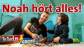 Noah 9 hat das absolute Gehör  Klein gegen Groß [upl. by Remled722]