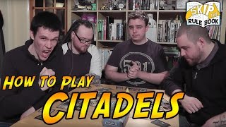 Citadels Gameplay Runthrough [upl. by Adon386]