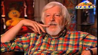 Caroll Spinney on the first version of quotBig Birdquot  TelevisionAcademycomInterviews [upl. by Aniuqahs360]