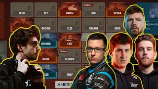 COD CODENAMES FT ACHES SLASHER JKAP ENABLE [upl. by Anirdnaxela]