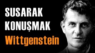 Susarak Konuşmak Wittgenstein ve Dil Felsefesine Giriş  Türkçe [upl. by Knut]