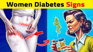 8 Surprising Diabetes Signs Every Woman Shouldnt Ignore [upl. by Oicor]