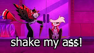 quotLoser Babyquot but the lyrics are literal Hazbin Hotel [upl. by Obara]