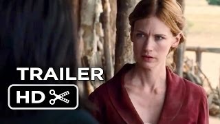 Sweetwater TRAILER 2013  January Jones Ed Harris Jason Isaacs Western HD [upl. by Wilhelmine389]