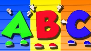 ABC Lagu Bhs Inggris  3D Pendidikan Video  3D Educational Video For Kids  ABC Song In English [upl. by Ylevol]