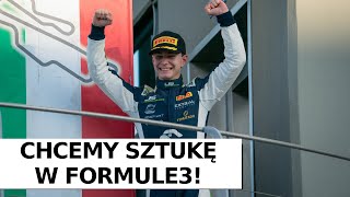 Verstappen i telefon z Ferrari Helmut Marko na wylocie Wielki Kacper Sztuka  Ósmy bieg 323 [upl. by Comfort]