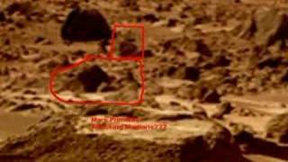 Mars Gorillas Mars Humans NASA image [upl. by Yenmor]