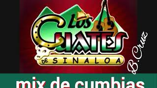 mix de cumbias los cuates de Sinaloa [upl. by Lunneta313]