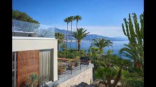 Elegant Home in Cap Martin ProvenceAlpesCote DAzur France  Sothebys International Realty [upl. by Adiell]