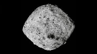 OSIRISRex arrived at asteroid Bennu [upl. by Mokas]