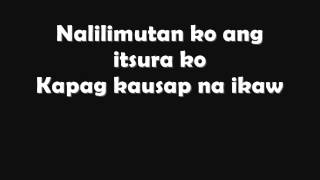 Chinito By Yeng Constantino Lyrics [upl. by Bergman306]