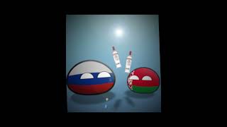 This is Russia  countryballs edit [upl. by Radie]