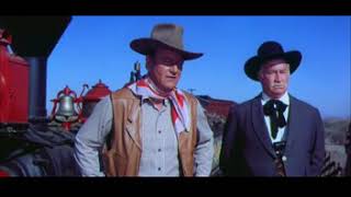 JOHN WAYNEquotMcCLINTOCKquotFULL MOVIE [upl. by Amuh988]