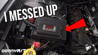 Fixing this issue on my 392 Intake Manifold [upl. by Anaeco]