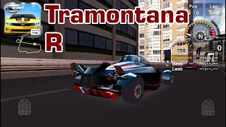 Tramontana R  GT Racing Motor Academy Free [upl. by Ferretti]