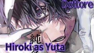 Kokujin no Tenkousei NTR React Yuta Okkotsu Jujutsu Kaisen  Rainha das Maldições  as [upl. by Ymarej309]