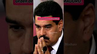 🔴🔴 ATENTOS Orden de arresto contra NicolásMaduro por delitos de Lesa Humanidad venezuela eeuu [upl. by Demott]