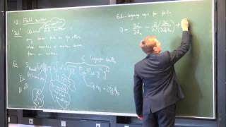 Lecture 21 Cosmology  The late epoch International Winter School on Gravity and Light 2015 [upl. by Bathsheba]