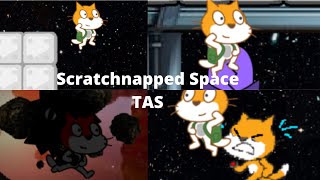 Scratch Scratchnapped Space TAS in 25198 [upl. by Ohnuj]