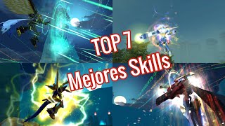 Top 7 Skills mas rotas del juego  DMO [upl. by Kurzawa]