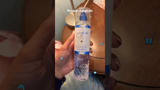 Bath and Body Works Gingham Body Mist Review bathandbodyworks bodymist gingham bathandbody [upl. by Nylynnej]