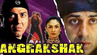 ANGRAKSHAK  FULL MOVIE HD REMASTERED [upl. by Darren]