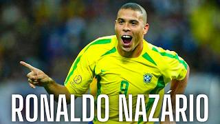 Ronaldo Nazário The Phenomenon Who Redefined Greatness in Football [upl. by Christin]