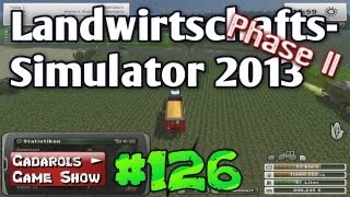 LS13 126 Wir testen die Futtermisch Anlage Landwirtschafts Simulator 2013 deutsch HD Lets Play [upl. by Muller]