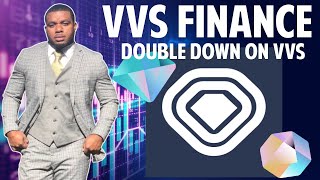 VVS FINANCE by Cryptocom DOUBLE DOWN ON VVS THE HIDDEN GEM OF CRYPTO [upl. by Rie229]