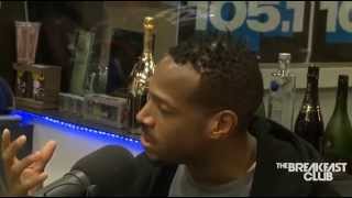 Marlon Wayans  Memory of 2Pac [upl. by Adnawad]