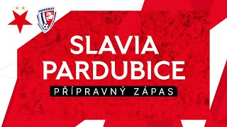 SK Slavia Praha  FK Pardubice [upl. by Nnyl503]