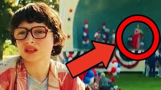 IT Movie Breakdown  30 Easter Eggs You Missed IT 2017 [upl. by Banyaz393]