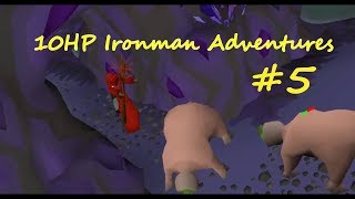 10 HP Iban Blast Ironman 5 We got a Pet [upl. by Auoy500]