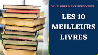 10 livres de développement personnel pour une transformation radicale en 2023 [upl. by Adev]