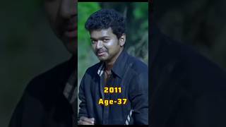 thalapathyvijay age10 age49 getup ❤️🔥🫶🫶 mattasongyuvanshankarraja [upl. by Igor94]