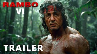 Rambo 6 New Blood  Teaser Trailer  Sylvester Stallone Jon Bernthal [upl. by Henni255]