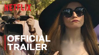 Inventing Anna  Official Trailer  Netflix [upl. by Toblat729]