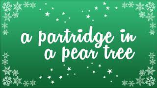 A Partridge In A Pear Tree  Childrens Christmas Songs amp Stories [upl. by Orten]