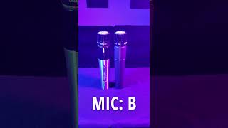 Shure SM57 vs 545SD Unidyne III Mic Shootout Vocals [upl. by Nodearb317]