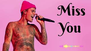 Justin bieber  Miss You [upl. by Melar363]