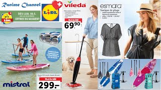 Lidl Catalogue du 25 Mai au 01 Juin 2022  Lidl Suisse [upl. by Eugenia]