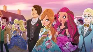 Fiesta de Coronación Ever After High  Trailer [upl. by Ursala472]