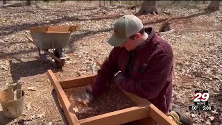 Monticello offering archaeology tours [upl. by Safire81]